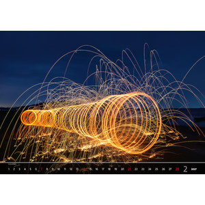 Fotografie k reklamnímu předmětu „Kalendář Luminous“
