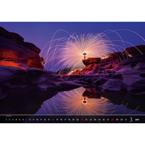 Fotografie k reklamnímu předmětu „Kalendář Luminous“