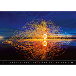 Fotografie k reklamnímu předmětu „Kalendář Luminous“