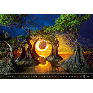 Fotografie k reklamnímu předmětu „Kalendář Luminous“