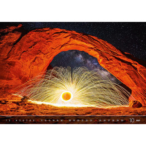 Fotografie k reklamnímu předmětu „Kalendář Luminous“