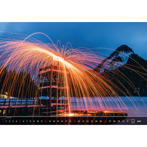 Fotografie k reklamnímu předmětu „Kalendář Luminous“