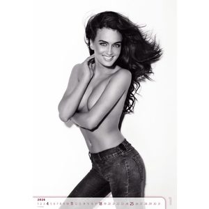 Fotografie k reklamnímu předmětu „Kalendář Women Exclusive“