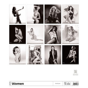 Fotografie k reklamnímu předmětu „Kalendář Women“