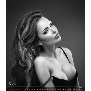 Fotografie k reklamnímu předmětu „Kalendář Women“