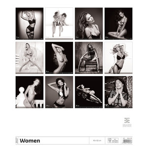 Fotografie k reklamnímu předmětu „Kalendář Women“
