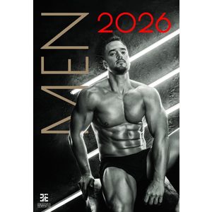 Fotografie k reklamnímu předmětu „Kalendář Men“