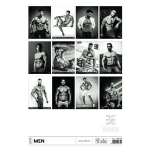 Fotografie k reklamnímu předmětu „Kalendář Men“