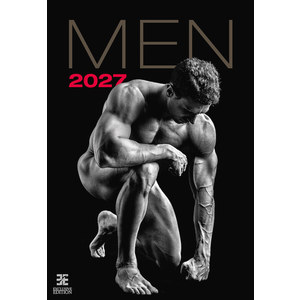 Fotografie k reklamnímu předmětu „Kalendář Men“