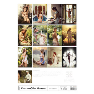 Fotografie k reklamnímu předmětu „Kalendář Charm of the Moment“
