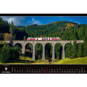 Fotografie k reklamnímu předmětu „Kalendář Slovakia Panorama“