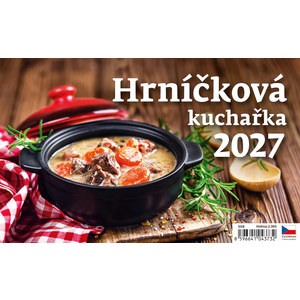 Fotografie k reklamnímu předmětu „Kalendář Hrníčková kuchařka“