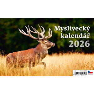Fotografie k reklamnímu předmětu „Kalendář Myslivecký kalendář“
