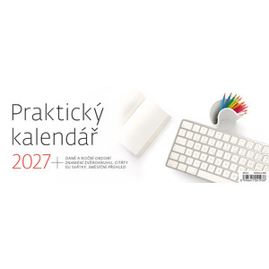 Fotografie k reklamnímu předmětu „Praktický kalendář OFFICE“