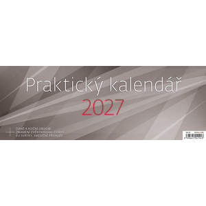 Fotografie k reklamnímu předmětu „Praktický kalendář OFFICE“