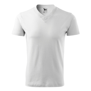 Fotografie k reklamnímu předmětu „V-neck - Tričko unisex“