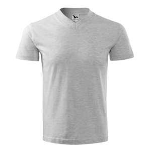 Fotografie k reklamnímu předmětu „V-neck - Tričko unisex“