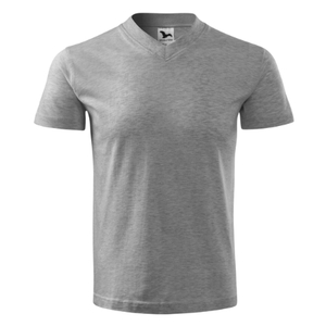 Fotografie k reklamnímu předmětu „V-neck - Tričko unisex“