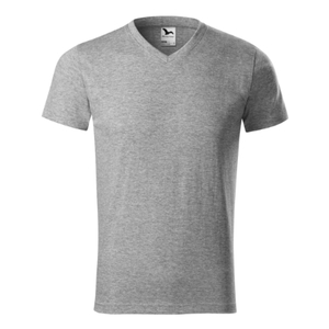 Fotografie k reklamnímu předmětu „Heavy V-neck - Tričko unisex“