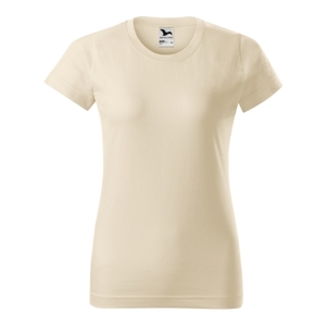 Fotografie k reklamnímu předmětu „Basic - Tričko dámské“