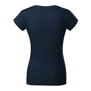 Fotografie k reklamnímu předmětu „Fit V-neck - Tričko dámské“