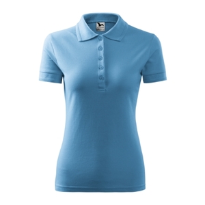 Fotografie k reklamnímu předmětu „Pique Polo - Polokošile dámská“