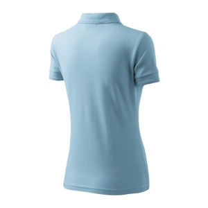 Fotografie k reklamnímu předmětu „Pique Polo - Polokošile dámská“