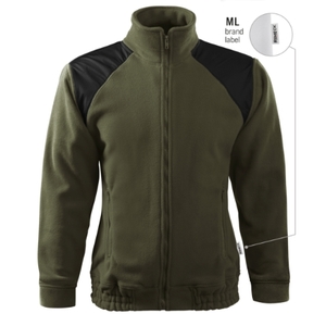 Fotografie k reklamnímu předmětu „Jacket Hi-Q - Fleece unisex“
