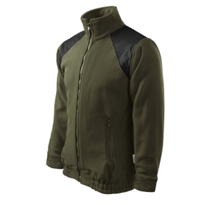 Fotografie k reklamnímu předmětu „Jacket Hi-Q - Fleece unisex“