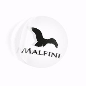 Fotografie k reklamnímu předmětu „Samolepka MALFINI -“