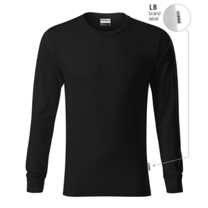 Fotografie k reklamnímu předmětu „Resist LS - Triko unisex“