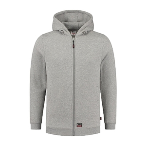 Fotografie k reklamnímu předmětu „Hooded Sweat Jacket Washable 60°C - Mikina unisex“