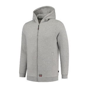 Fotografie k reklamnímu předmětu „Hooded Sweat Jacket Washable 60°C - Mikina unisex“