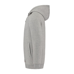 Fotografie k reklamnímu předmětu „Hooded Sweat Jacket Washable 60°C - Mikina unisex“