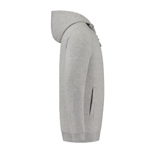 Fotografie k reklamnímu předmětu „Hooded Sweat Jacket Washable 60°C - Mikina unisex“