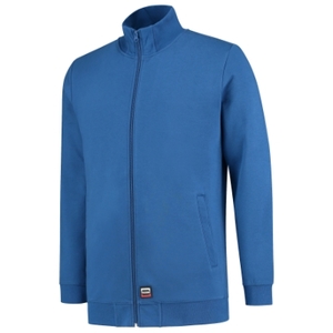 Fotografie k reklamnímu předmětu „Sweat Jacket Washable 60 °C - Mikina unisex“