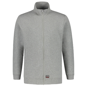 Fotografie k reklamnímu předmětu „Sweat Jacket Washable 60 °C - Mikina unisex“
