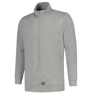 Fotografie k reklamnímu předmětu „Sweat Jacket Washable 60 °C - Mikina unisex“