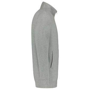 Fotografie k reklamnímu předmětu „Sweat Jacket Washable 60 °C - Mikina unisex“