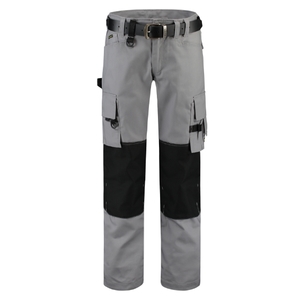 Fotografie k reklamnímu předmětu „Cordura Canvas Work Pants - Pracovní kalhoty unisex“