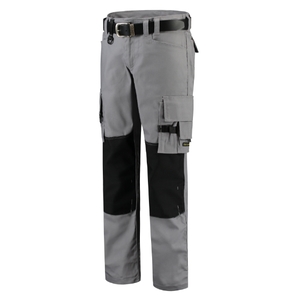 Fotografie k reklamnímu předmětu „Cordura Canvas Work Pants - Pracovní kalhoty unisex“
