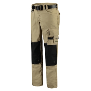 Fotografie k reklamnímu předmětu „Cordura Canvas Work Pants - Pracovní kalhoty unisex“