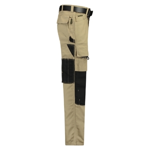 Fotografie k reklamnímu předmětu „Cordura Canvas Work Pants - Pracovní kalhoty unisex“
