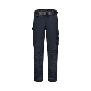 Fotografie k reklamnímu předmětu „Work Pants Twill Cordura Stretch - Pracovní kalhoty unisex“