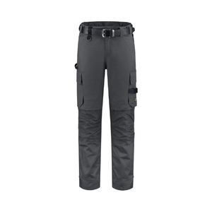 Fotografie k reklamnímu předmětu „Work Pants Twill Cordura Stretch - Pracovní kalhoty unisex“