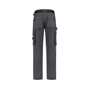 Fotografie k reklamnímu předmětu „Work Pants Twill Cordura Stretch - Pracovní kalhoty unisex“