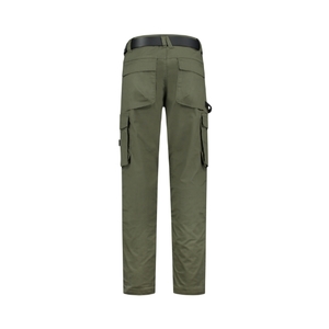 Fotografie k reklamnímu předmětu „Work Pants Twill Cordura - Pracovní kalhoty unisex“