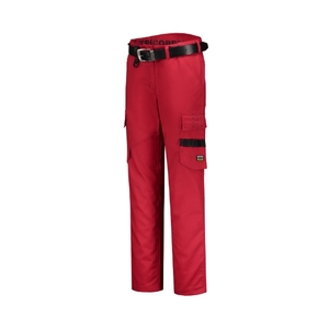 Fotografie reklamního předmětu „Work Pants Twill Women - Pracovní kalhoty dámské“