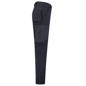 Fotografie k reklamnímu předmětu „Work Trousers 4-way Stretch - Pracovní kalhoty unisex“