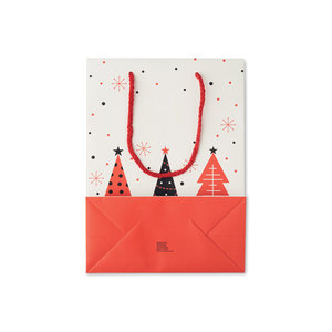 Fotografie k reklamnímu předmětu „Dárková papírová taška střední BOSSA MEDIUM“